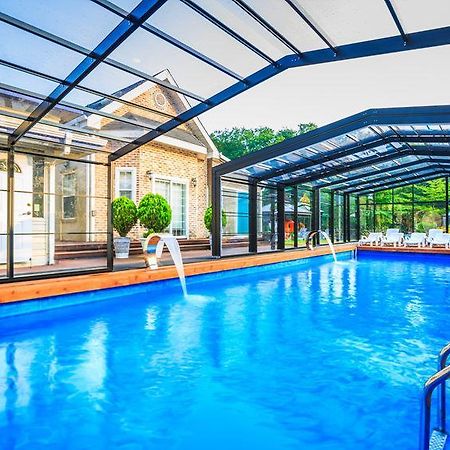 Ecoheim Pension Jangjang Exteriér fotografie