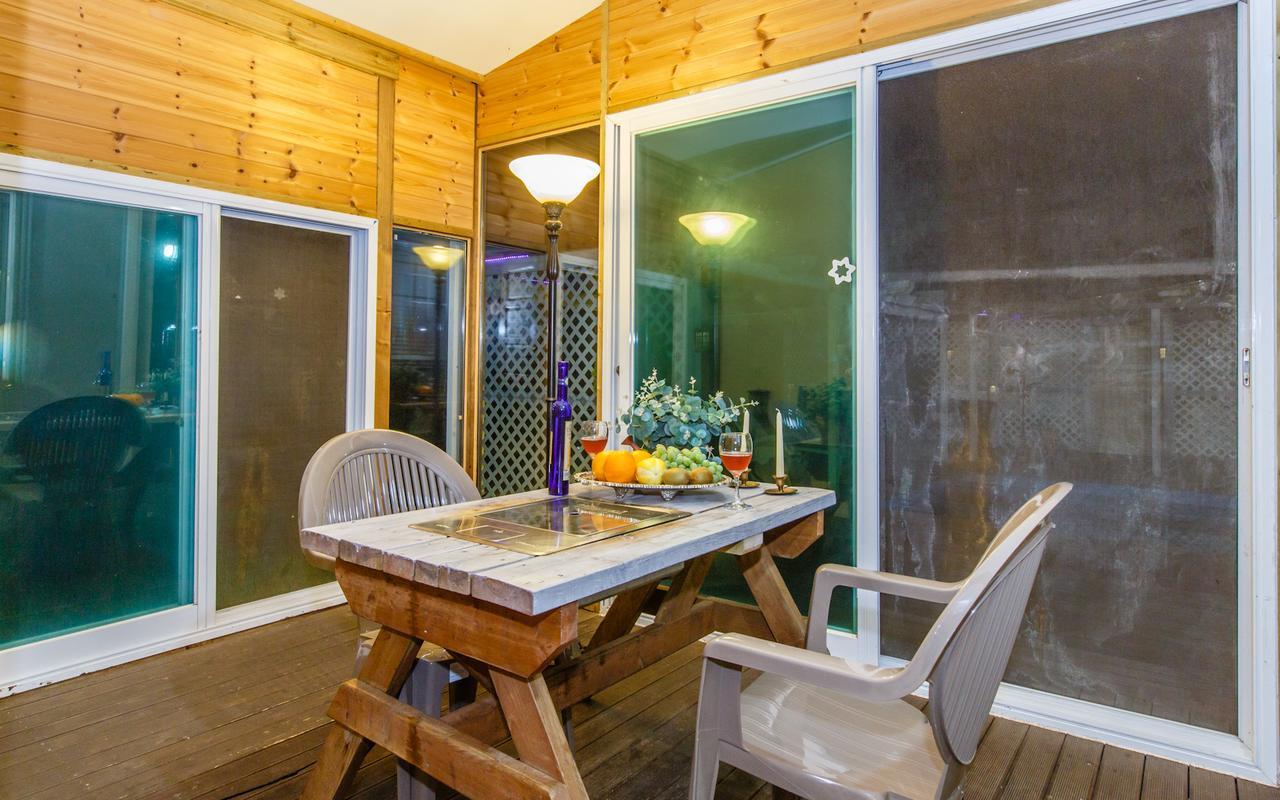 Ecoheim Pension Jangjang Exteriér fotografie