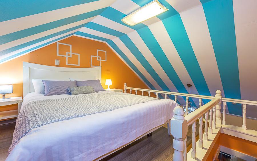 Ecoheim Pension Jangjang Exteriér fotografie