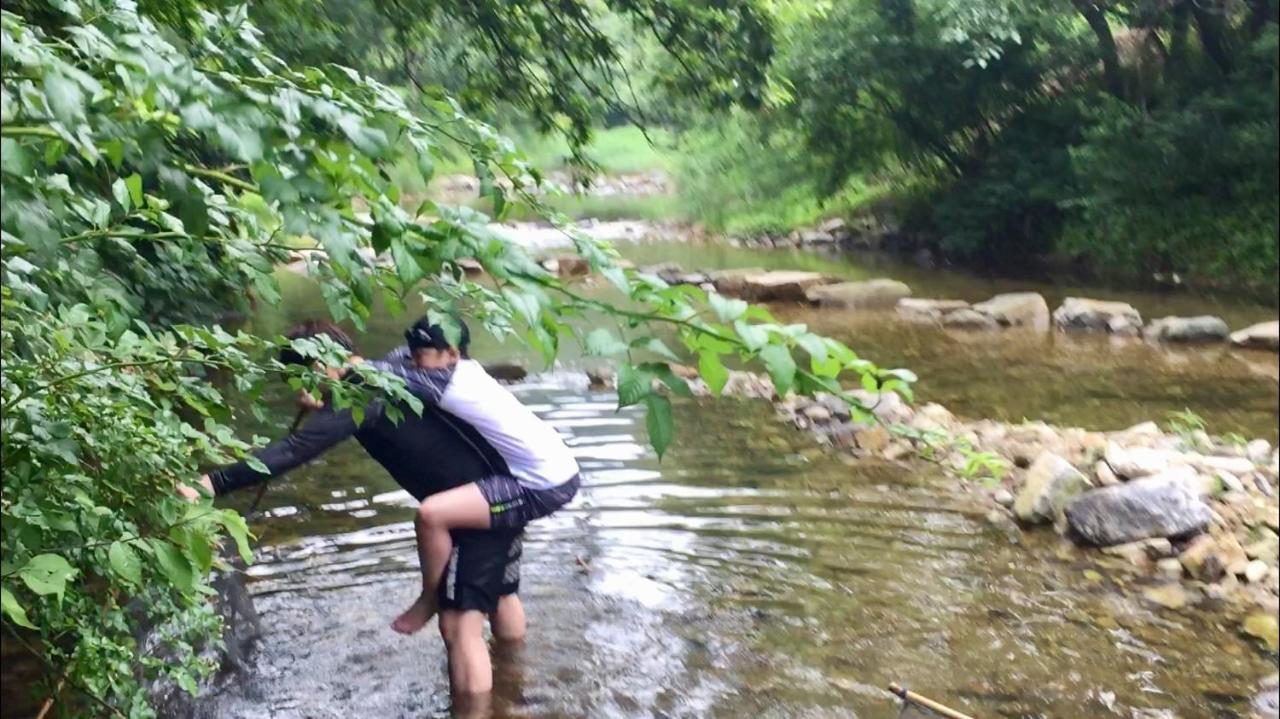 Ecoheim Pension Jangjang Exteriér fotografie